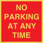 PR6192: NO PARKING AT ANY TIME