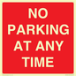 PR6192: NO PARKING AT ANY TIME
