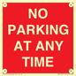 PR6192: NO PARKING AT ANY TIME