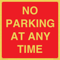 PR6192: NO PARKING AT ANY TIME