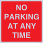 PR6192: NO PARKING AT ANY TIME