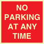 PR6192: NO PARKING AT ANY TIME