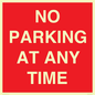 PR6192: NO PARKING AT ANY TIME