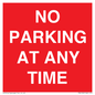 PR6192: NO PARKING AT ANY TIME