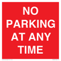 PR6192: NO PARKING AT ANY TIME