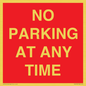 PR6192: NO PARKING AT ANY TIME