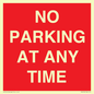 PR6192: NO PARKING AT ANY TIME