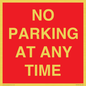 PR6192: NO PARKING AT ANY TIME