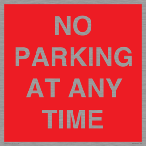 PR6192: NO PARKING AT ANY TIME