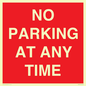 PR6192: NO PARKING AT ANY TIME