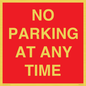 PR6192: NO PARKING AT ANY TIME