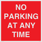 PR6192: NO PARKING AT ANY TIME