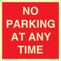 PR6192: NO PARKING AT ANY TIME