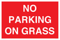 PR6195: NO PARKING ON GRASS