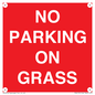 PR6195: NO PARKING ON GRASS