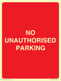 PR6197: NO UNAUTHORISED PARKING