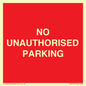 PR6197: NO UNAUTHORISED PARKING