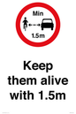PR7878: Keep them alive with 1.5m
