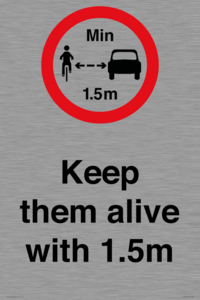 PR7878: Keep them alive with 1.5m