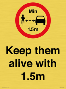 PR7878: Keep them alive with 1.5m