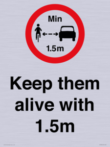 PR7878: Keep them alive with 1.5m