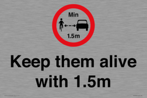 PR7878: Keep them alive with 1.5m