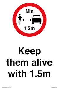 PR7878: Keep them alive with 1.5m