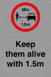 PR7878: Keep them alive with 1.5m