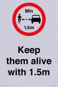 PR7878: Keep them alive with 1.5m