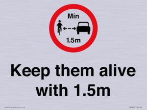 PR7878: Keep them alive with 1.5m