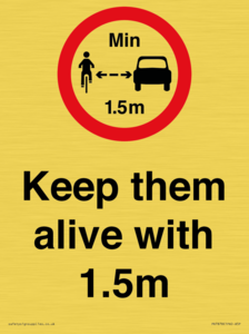 PR7878: Keep them alive with 1.5m