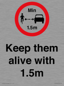 PR7878: Keep them alive with 1.5m