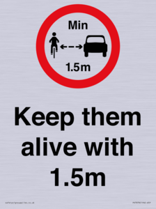 PR7878: Keep them alive with 1.5m