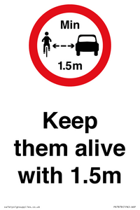 PR7878: Keep them alive with 1.5m