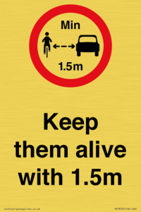 PR7878: Keep them alive with 1.5m