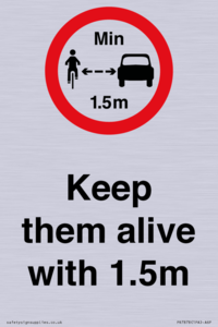 PR7878: Keep them alive with 1.5m