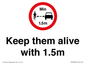 PR7878: Keep them alive with 1.5m