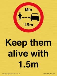 PR7878: Keep them alive with 1.5m