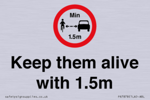 PR7878: Keep them alive with 1.5m