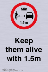 PR7878: Keep them alive with 1.5m