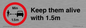 PR7878: Keep them alive with 1.5m