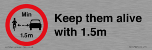 PR7878: Keep them alive with 1.5m