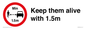 PR7878: Keep them alive with 1.5m