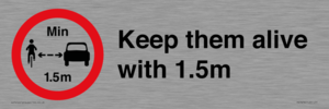 PR7878: Keep them alive with 1.5m