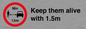 PR7878: Keep them alive with 1.5m