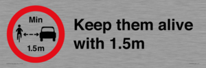 PR7878: Keep them alive with 1.5m