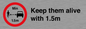 PR7878: Keep them alive with 1.5m