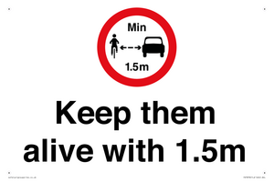 PR7878: Keep them alive with 1.5m