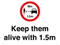 PR7878: Keep them alive with 1.5m