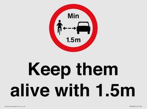 PR7878: Keep them alive with 1.5m